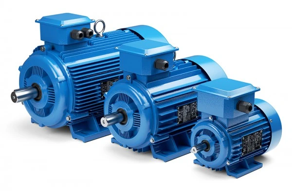 Réparation de moteur électrique