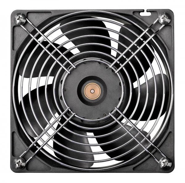 Installation de ventilateur